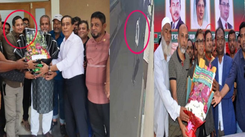 অস্ত্রধারী সোহাগ