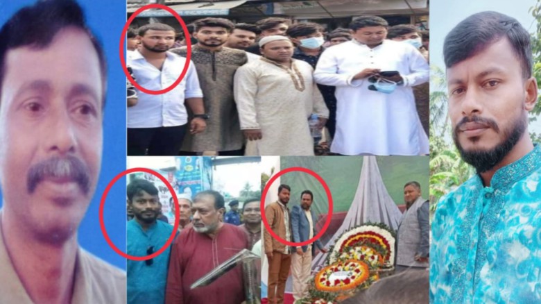 হত্যাকাণ্ডে দুই আসামি গ্রেপ্তার