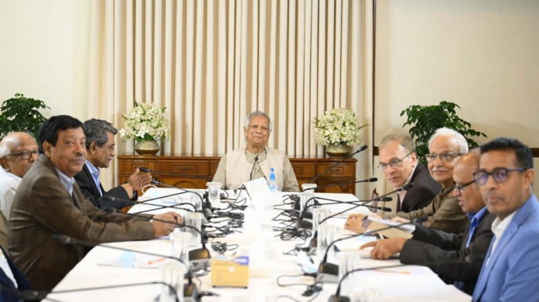 জাতীয় ঐকমত্য কমিশনের মেয়াদ বাড়লো তৃতীয় দফায়