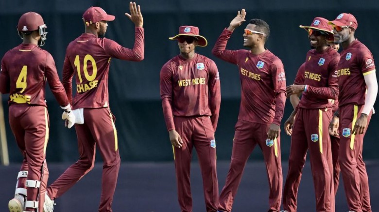 বাংলাদেশকে হারিয়ে সিরিজে সমতায় ফিরেছে ওয়েস্ট ইন্ডিজ