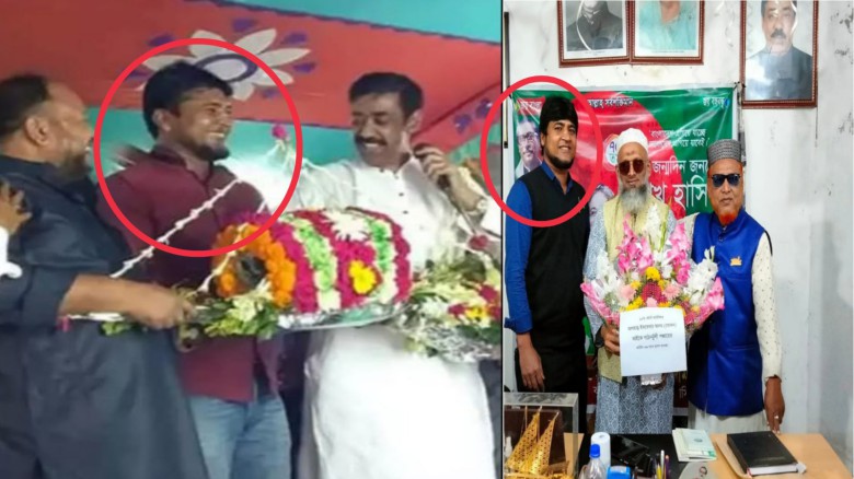 সুজন এখন বিএনপিতে