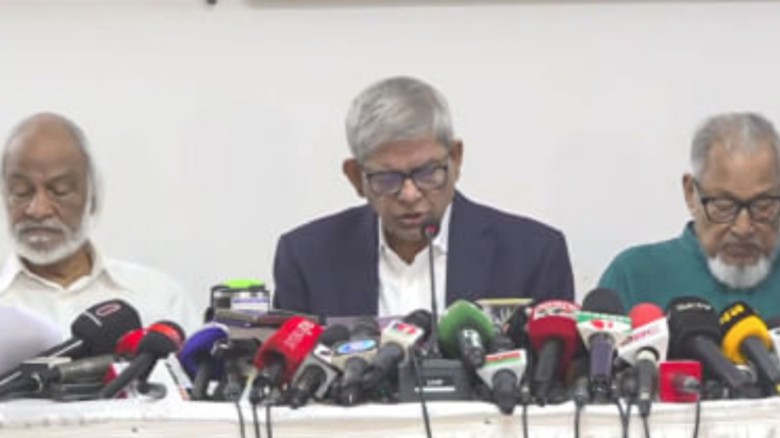 মির্জা ফখরুল