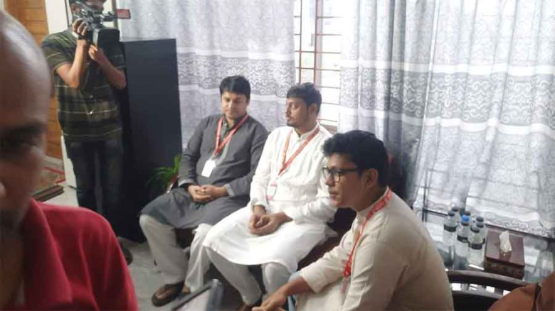 শাপলা কলি’ প্রতীক নিতে সম্মত এনসিপি