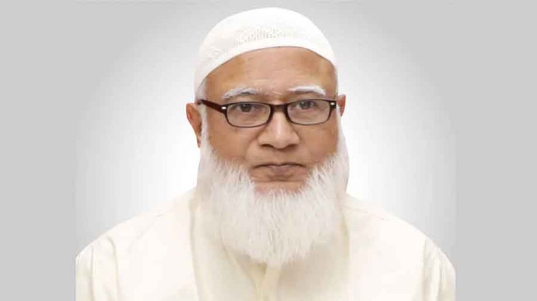 ফের জামায়াতের আমির ডা. শফিকুর রহমান