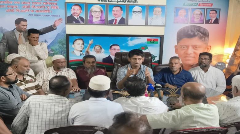 মৃত্যু ছাড়া সব কিছুই পরিবর্তনশীল --- আবুল কাউসার আশা