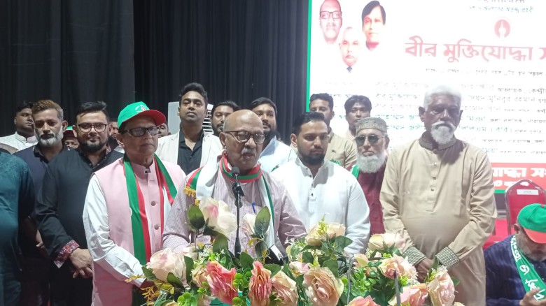 মুক্তিযোদ্ধা সংসদে স্বচ্ছ মুক্তিযোদ্ধা প