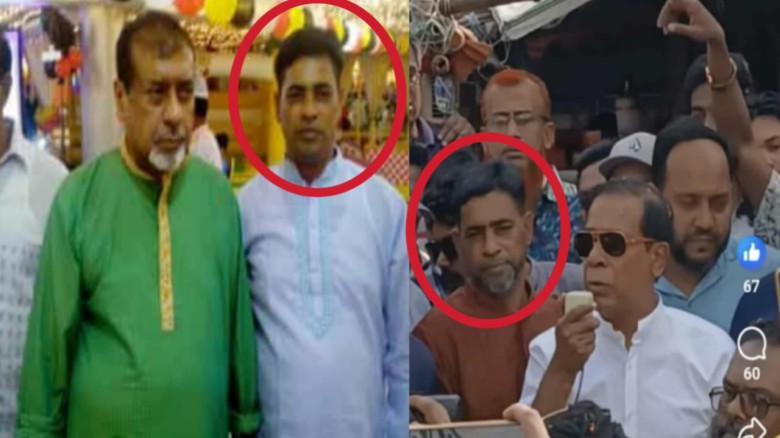 ‎বৈষম্য বিরোধী মামলার পলাতক আসামি শামসুজ্জোহা এবার...