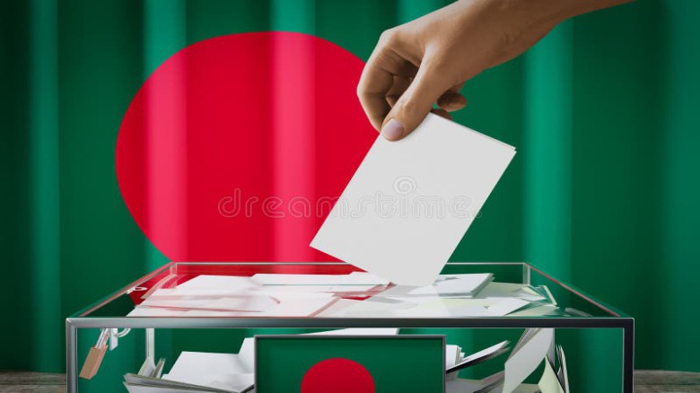 তফসিল ঘোষণা ১২ ফেব্রুয়ারি নির্বাচন