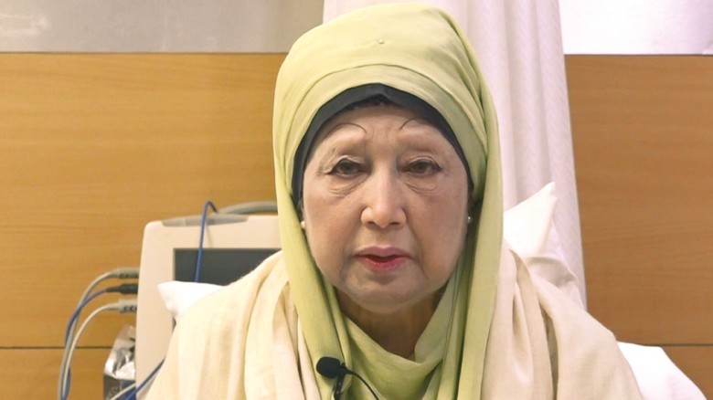 খালেদা জিয়ার চিকিৎসা সর্বোচ্চ সতর্কতার  ও পেশাদারত...