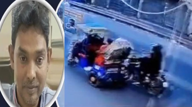 হামলায় ব্যবহৃত মোটরসাইকেল মালিক আটক