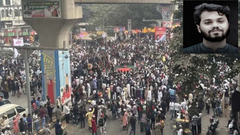 স্বরাষ্ট্র উপদেষ্টার পদত্যাগে ২৪ ঘণ্টার আলটিমেটাম,...