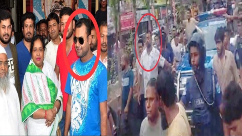 আইভী গ্রেপ্তার হলেও প্রকাশ্যে আওয়ামীলীগ নেতা মামুন...