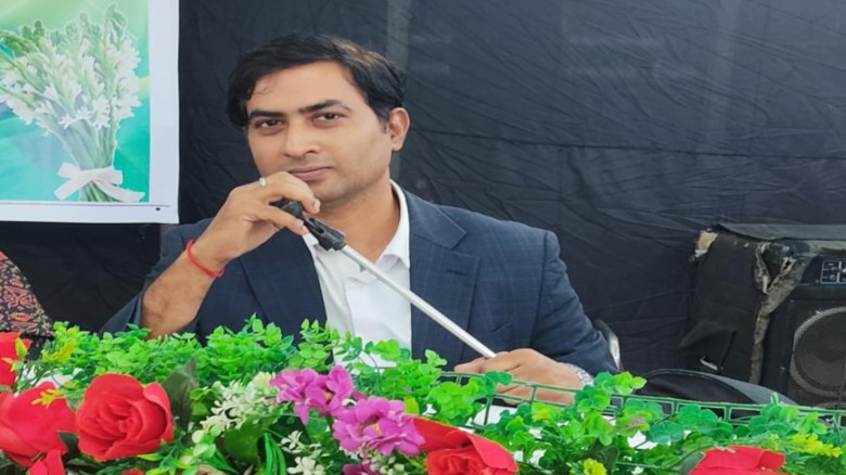 এডভোকেট জনি চন্দ্র গোপ