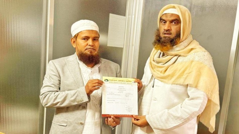 খন্দকার আনোয়ার হোসেনের