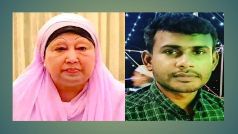 বন্দর উপজেলা সাবেক ছাত্রদলের সাধারন সম্পাদক আব্দুল...