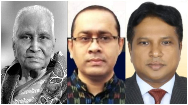 জেলা ঐক্যপরিষদ নেতা পিন্টুর মায়ের মৃত্যু