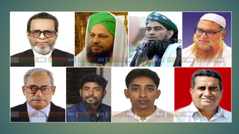 প্রার্থীর মনোনয়নপত্র বৈধ