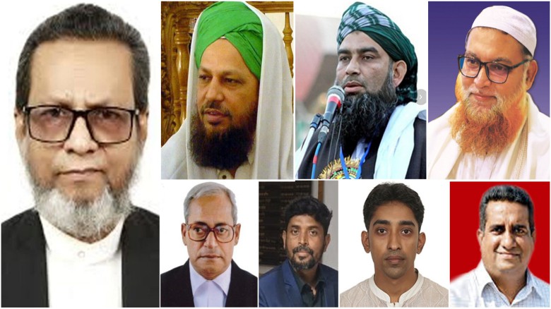 না.গঞ্জ-৫ আসনে শক্তিশালী অবস্থানে কালাম