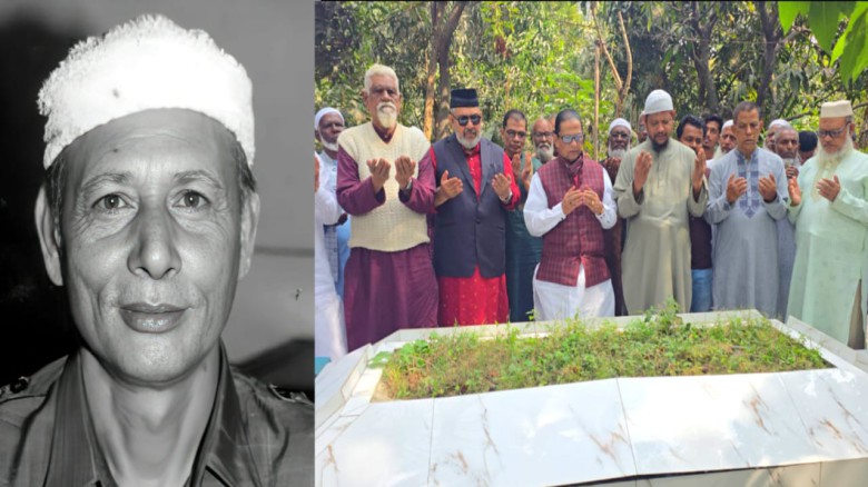 সাবেক এমপি ও বীর মুক্তিযোদ্ধা সিরাজুল ইস