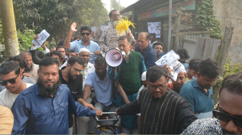 জনগণের মত আমিও দু্র্ভোগের শিকার : কালাম