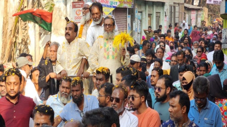 ইনশাআল্লাহ আগামী দিনে ধানের শীষ বিজয়ী হব