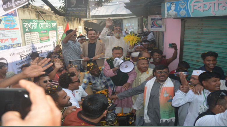 জনগণের ক্ষমতা জনগণের কাছে ফেরত যাবে: টিট