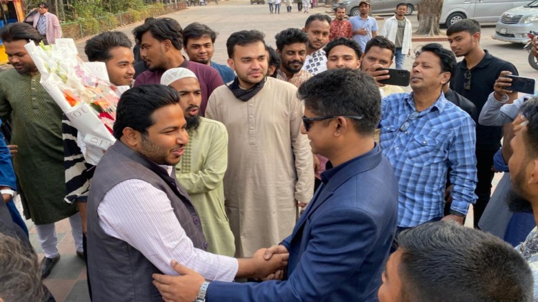 নারায়ণগঞ্জের উন্নয়নে ঐক্যের সুর: এমপি আব