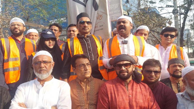 যানজটের দুর্ভোগ থেকে স্বস্তি দিতে জাকির