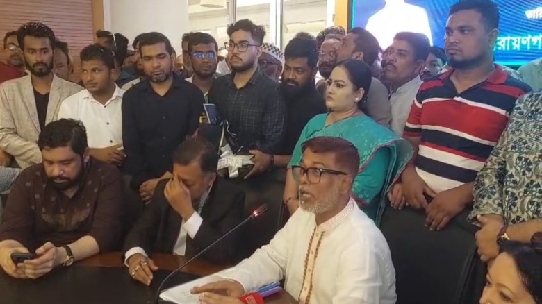 নাসিকের নতুন অধ্যায়: দায়িত্ব নিলেন প্রশা