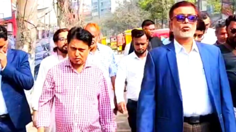 আধুনিক ও পরিকল্পিত নারায়ণগঞ্জ গড়তে একগুচ