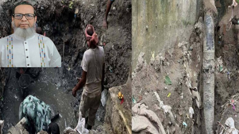 নির্বাচনী প্রতিশ্রুতি রক্ষা, এমপি কালামে