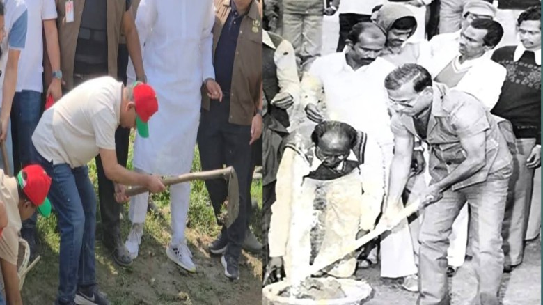 নির্বাচনী প্রতিশ্রুতি অনুযায়ী দিনাজপুরে 