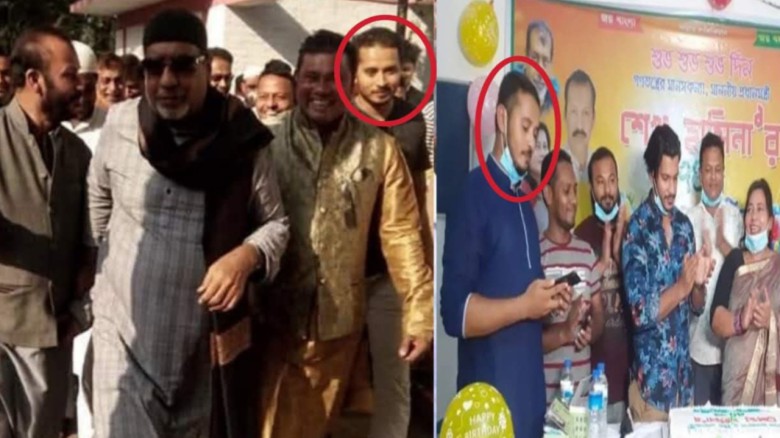 আওয়ামী দোসর ব্লগার বিল্লালকে গ্রেফতারের 