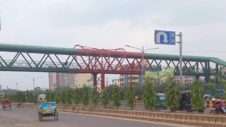 জনশূন্যতায় মাদকসেবীদের অভয়ারণ্য নারায়ণগঞ