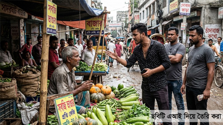 না.গঞ্জে চাঁদাবাজদের তালিকা নিয়ে ঘুমহারা