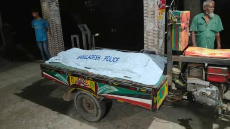 সোনারগাঁয়ে যুবককে কুপিয়ে হত্যা