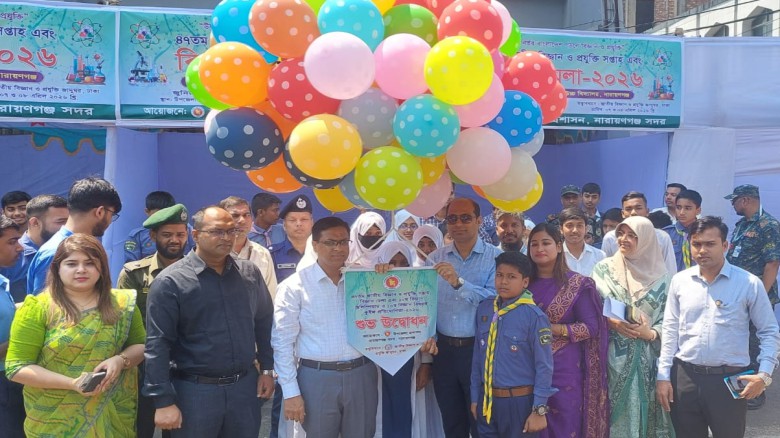 বিজ্ঞান মেলা শিক্ষার্থীদের জ্ঞানচর্চা ও 