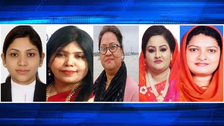 সংরক্ষিত মহিলা আসনের নির্বাচন, ভোট ১২ মে