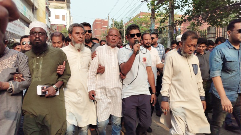 পুর্নবাসন হবে নগরীর বাইরে: আশা