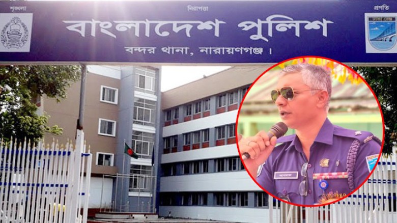 অপরাধ দমনে ব্যর্থ ওসি: খোদ পুলিশই যখন হা