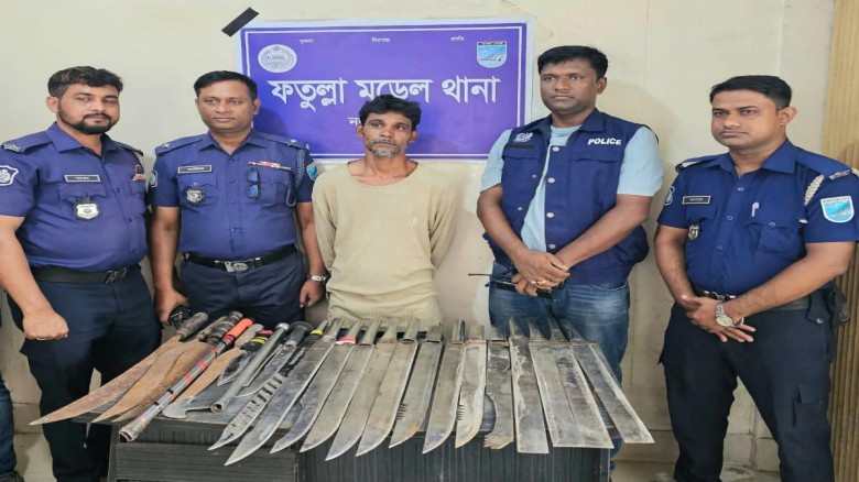 সেই হাশেমবাগে পুলিশের সাঁড়াশি অভিযান, বি