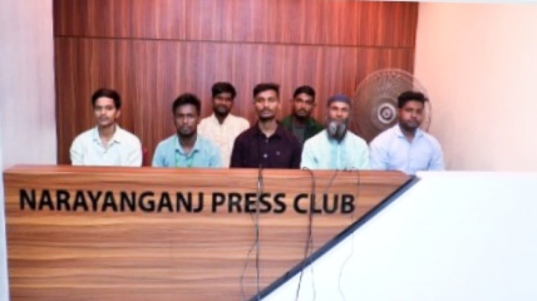 পশুর হাটের অনুমতি না পাওয়ায় জুলাই যোদ্ধা