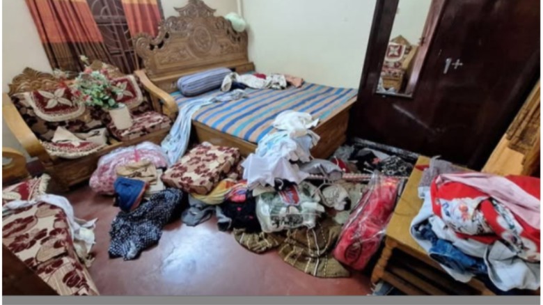 বন্দরে প্রবাসীর বাড়িতে হামলা-মারধর ও লু