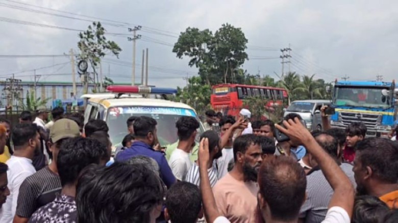 সোনারগাঁয়ে অটোচালককে পিটিয়ে হত্যা:  মহাস