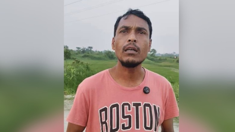 সৈয়দপুরে দুই অটোরিকশার মুখোমুখি সংঘর্ষে 