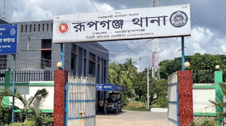 রূপগঞ্জে দুই গ্যাংয়ের গোলাগুলি, পরিস্থিত