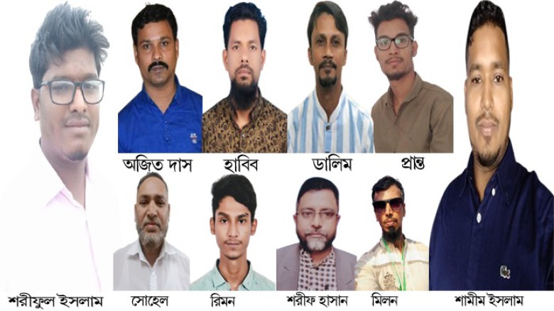 বন্দর উপজেলা প্রেসক্লাব নির্বাচনে সভাপতি