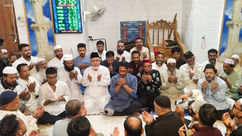 শহীদ জিয়ার মৃত্যুবার্ষিকীতে জাকির খানের 