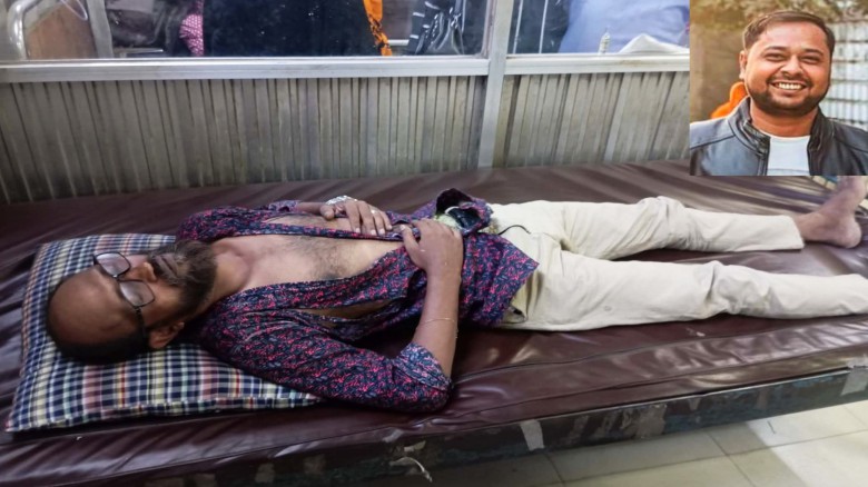 নারায়ণগঞ্জে সাংবাদিকের ওপর মাদক ব্যবসায়ী