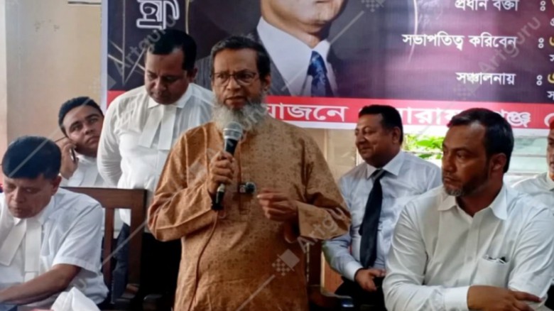 বিএনপি সরকার কিছু আইন সংস্কার করছে: এমপি